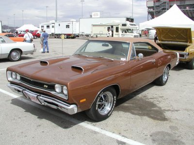 Mopars at the Strip - Hemi SuperBee #01.jpg