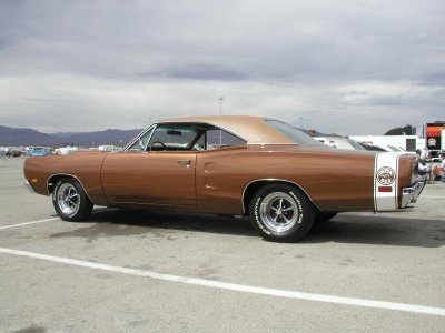 Mopars at the Strip - Hemi SuperBee #03.jpg