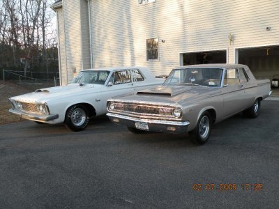 63 PLYMOUTH 65 DODGE A990 68 HEMI ROADRUNNER 039.JPG