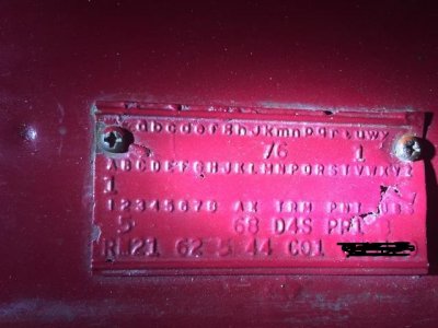 68 Red runner fender tag.jpg