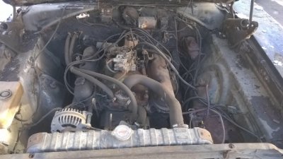 1968 Charger Green 318 Engine.jpg 1968 Charger Green 318 Engine.jpg