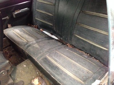 1968 Dodge Charger 318 Green Rear Seat.JPG 1968 Dodge Charger 318 Green Rear Seat.JPG