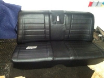 Seat recovered.JPG