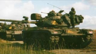 3rd Cav M60A1 Reforger 83 1.jpg