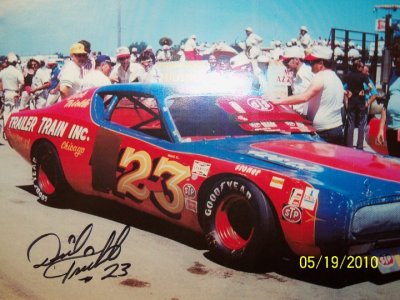 73 Charger Nascar #23 Bay Darnell @ Milwaukee Dick Trickle Driving.jpg