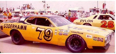 74 Charger Nascar #79 Frank Warren.jpg