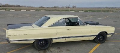 67 Coronet w Steelies.jpg 67 Coronet w Steelies.jpg