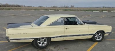 67 Coronet w NO Steelies.jpg 67 Coronet w NO Steelies.jpg