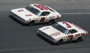 69 Charger 500 Nascar # 3 Buddy Baker & 69 Talladega Nascar #98 LeeRoy Yarbrough Daytona 500 196.jpg