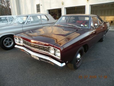 63 PLYMOUTH 65 DODGE A990 68 HEMI ROADRUNNER 051.JPG