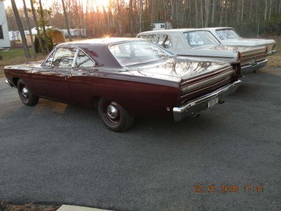 63 PLYMOUTH 65 DODGE A990 68 HEMI ROADRUNNER 061.JPG