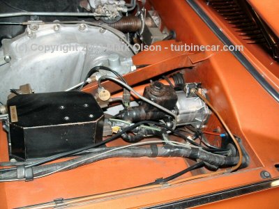 63 Chrysler Ghia Turbine Fury Car Engine #1.jpg