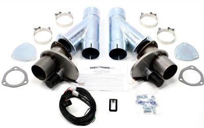 Exhaust Dougs Stainless Steel 3in. electric exhaust cutout kit dou-dec300 $455.jpg