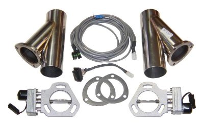 Exhaust Pypes Stainless Steel 3in. electric exhaust cutouts kit pye-hve10k $475.jpg