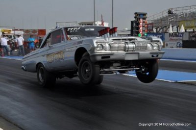 64 Belvedere AFX 2014 Nhra Hot Rod Reunion #1.jpg