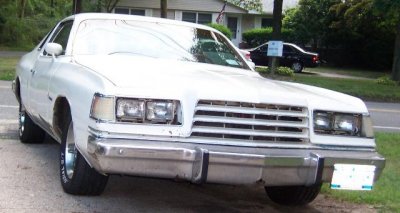 1979 Dodge Magnum The project turned daily driver
