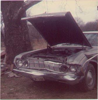 1964 Plymouth Belvedere