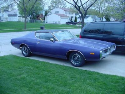 1972 Dodge Charger