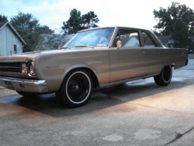 1967 Plymouth Belvedere I