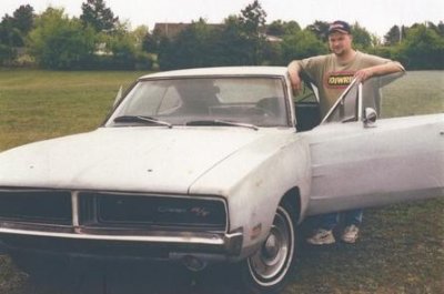 1969 Charger Project