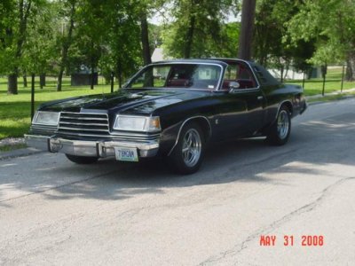 1978 Dodge Magnum XE