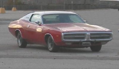 72 CHarger SE Brougham 400 Magnum