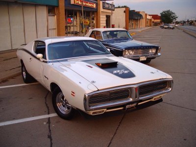 1971 Dodge Charger R/T