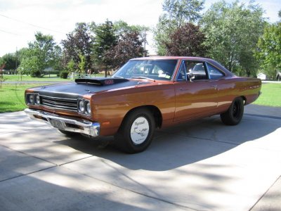 1969 road runner