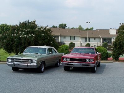 68 Coronet R/T