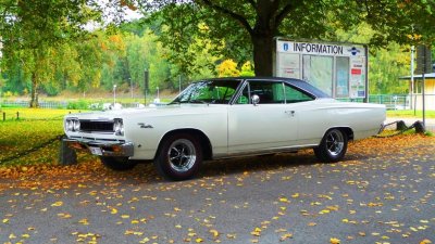 1968 Plymouth Sport Satellite