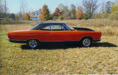 1969 plymouth gtx