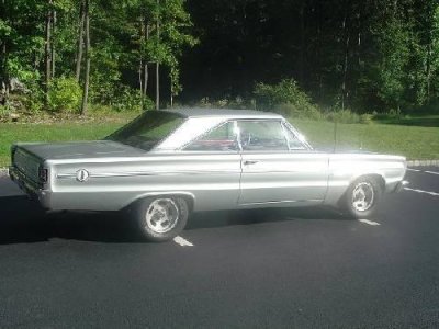 my 1966 belvedere my 66 bel 318 poly, auto