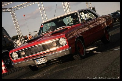 1972 Plymouth Scamp