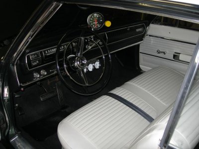 1966 Dodge Coronet 440