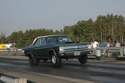 1965 Plymouth Satellite