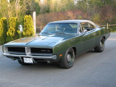 1969 Dodge Charger True Survivor 56,000 orig miles, paint, numbers, interior,etc.383 auto