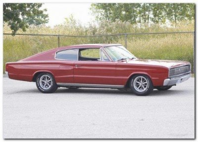 1966 Dodge Charger