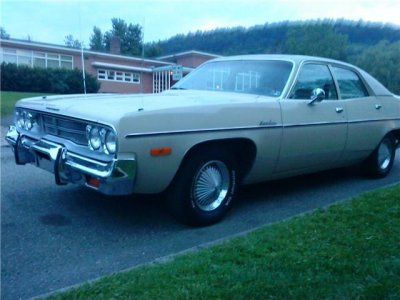 74 plymouth satellite custom