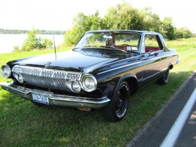 1963 DODGE POLARA