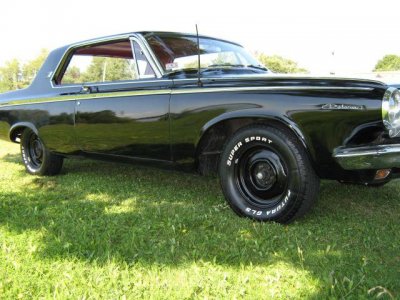 1963 DODGE POLARA