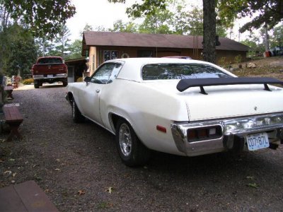 1974 RoadRunner/ GTX