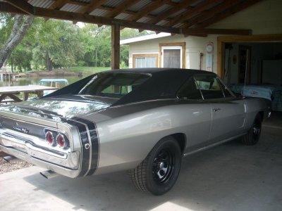 1968 Dodge Charger