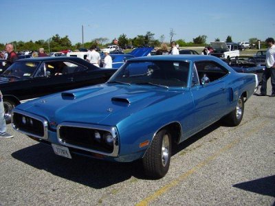 1970 Dodge Coronet R/T