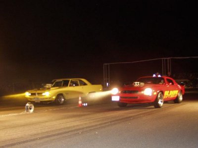 1970 Dodge Swinger GT Pro Street