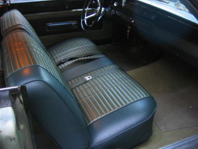 68 Plymouth Satellite