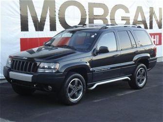 2004 Jeep Grand Cherokee Laredo Freedom Edition W/ HO 4.7L