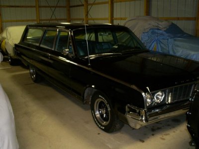 65 Newport Long roof