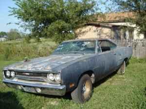 1970 Superbird tribute My project Bird