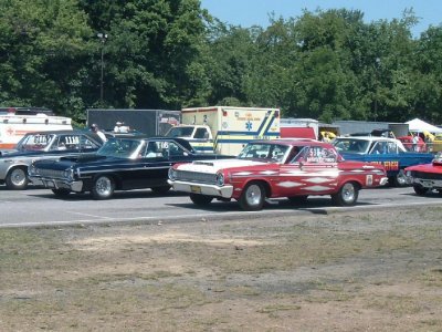 '62-'65 B Bodies Beaver Springs Pa.