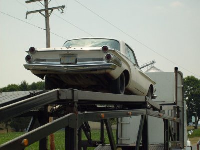 1962 Polara 500 Continued